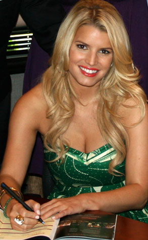 Jessica Simpson Jessica Simpson